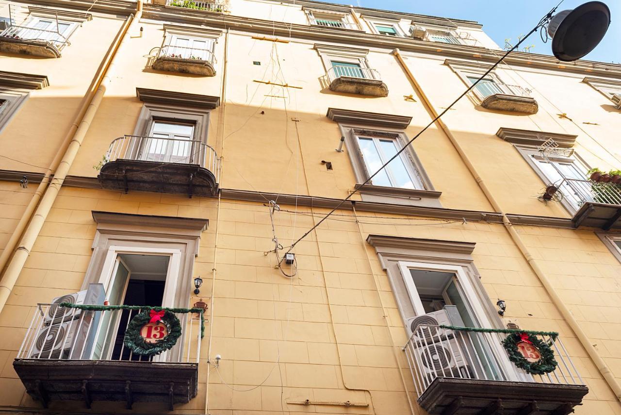 Affittacamere Tredici Boutique Napoli